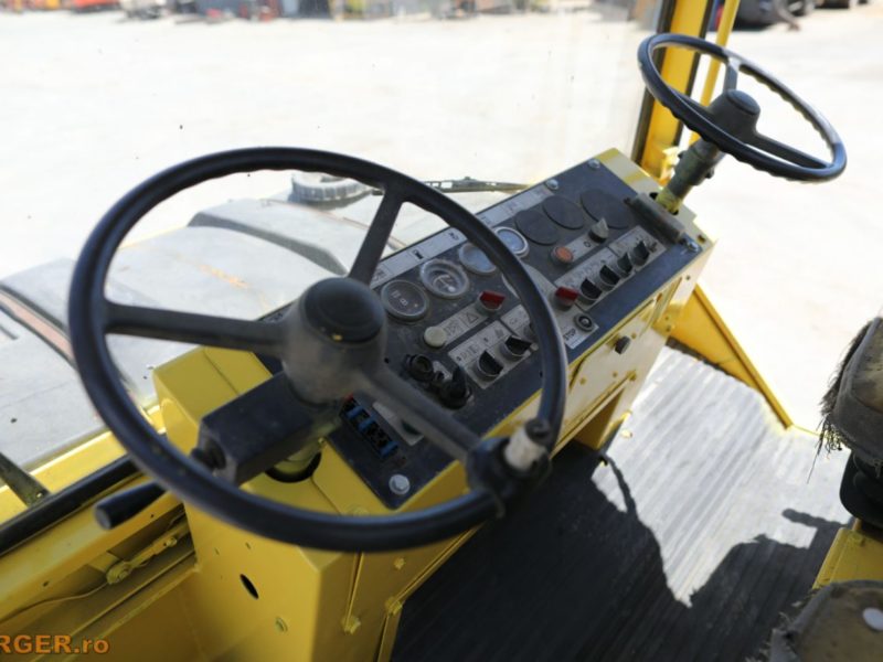 Compactor tandem Bomag BW164 AD