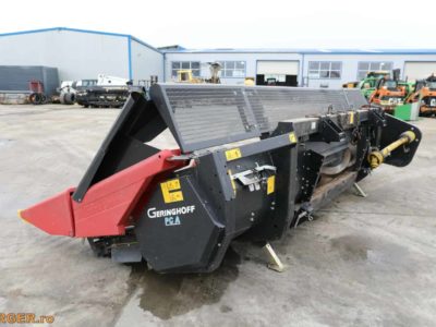 Masa porumb Geringhoff PCA 600