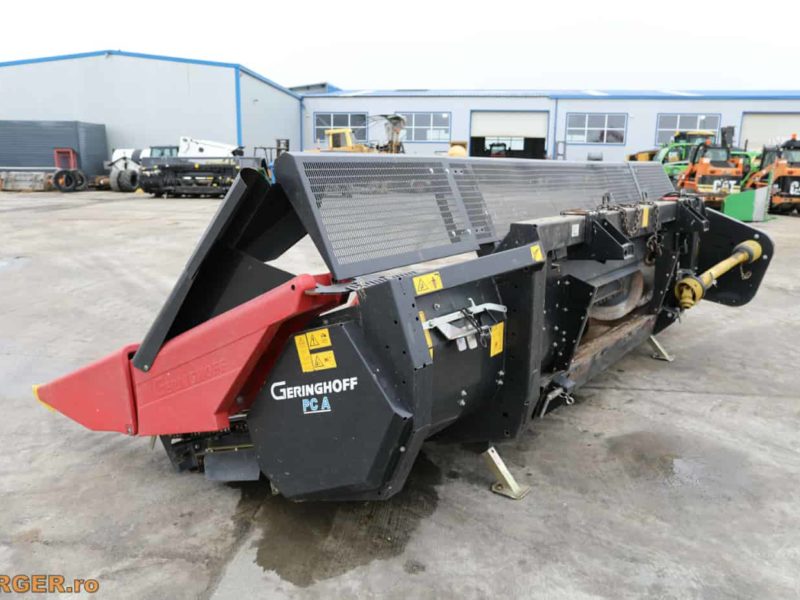 Masa porumb Geringhoff PCA 600