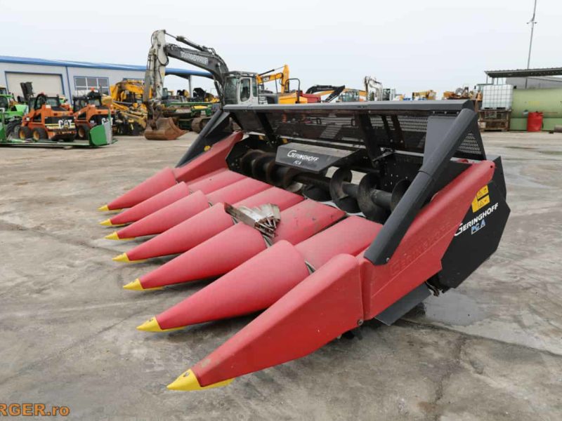 Masa porumb Geringhoff PCA 600