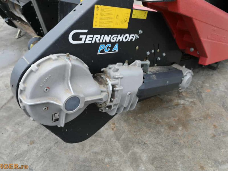 Masa porumb Geringhoff PCA 600