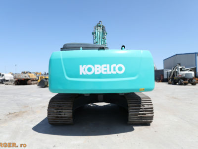 Excavator pe senile Kobelco SK350 LC-90