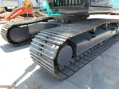 Excavator pe senile Kobelco SK350 LC-90