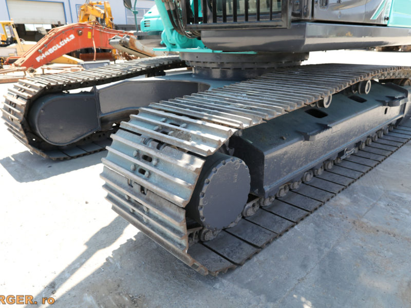 Excavator pe senile Kobelco SK350 LC-90