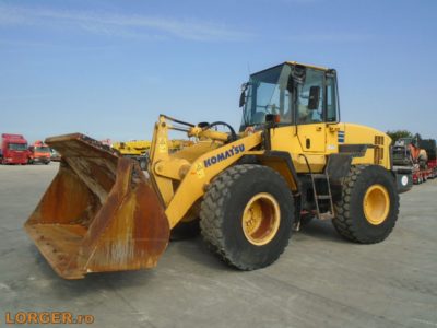 Incarcator frontal Komatsu WA200-5H