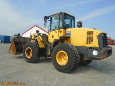 Incarcator frontal Komatsu WA200-5H