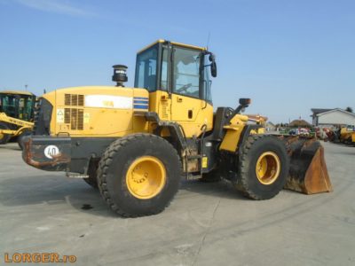 Incarcator frontal Komatsu WA200-5H