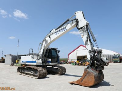 Excavator pe senile Liebherr R926 WLC