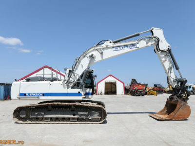 Excavator pe senile Liebherr R926 WLC