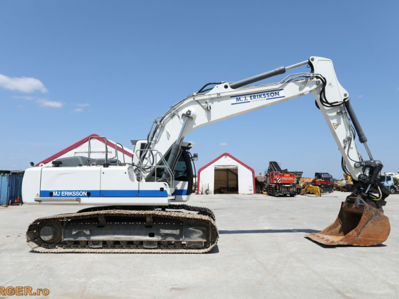 Excavator pe senile Liebherr R926 WLC