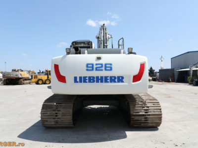 Excavator pe senile Liebherr R926 WLC