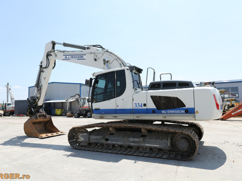 Excavator pe senile Liebherr R926 WLC