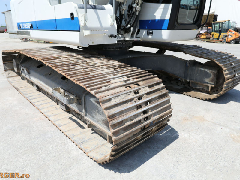 Excavator pe senile Liebherr R926 WLC