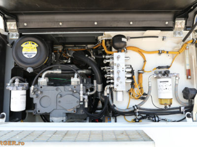 Excavator pe senile Liebherr R926 WLC