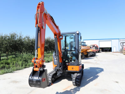 Hitachi ZX350H-7G Nou