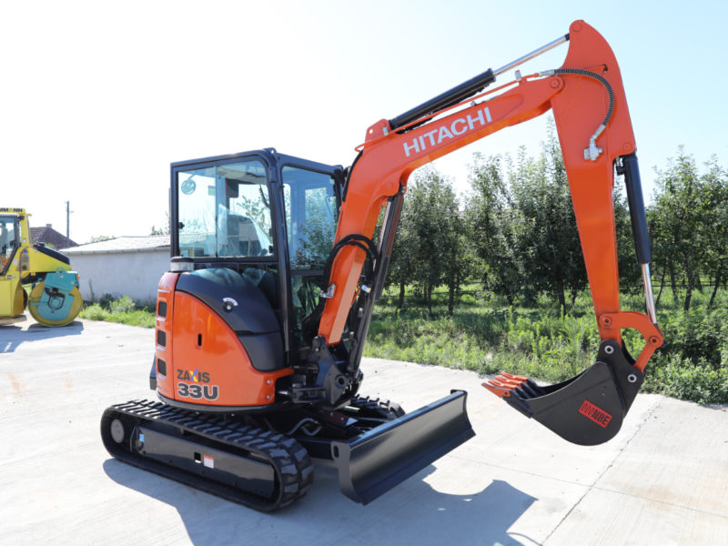 Hitachi ZX350H-7G Nou