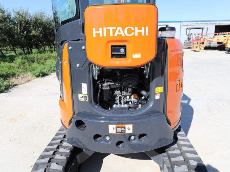 Hitachi ZX350H-7G Nou