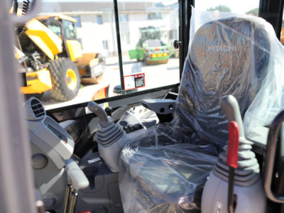 Hitachi ZX350H-7G Nou