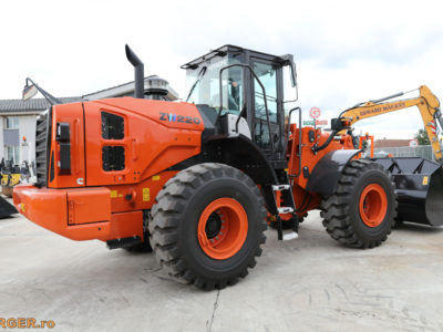 Incarcator frontal Hitachi  ZW220 -5A -NOU