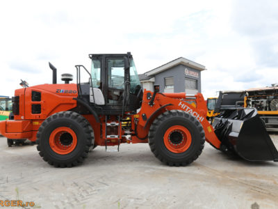 Incarcator frontal Hitachi  ZW220 -5A -NOU