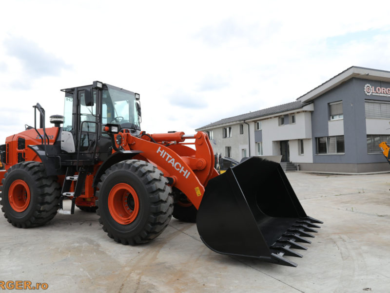 Incarcator frontal Hitachi  ZW220 -5A -NOU