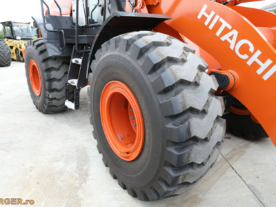 Incarcator frontal Hitachi  ZW220 -5A -NOU