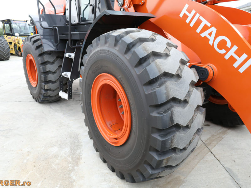 Incarcator frontal Hitachi  ZW220 -5A -NOU