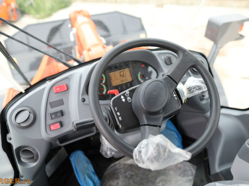 Incarcator frontal Hitachi  ZW220 -5A -NOU