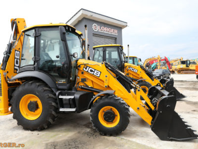 Buldoexcavator JCB 3CX -14L5WM NOU-2 Buc