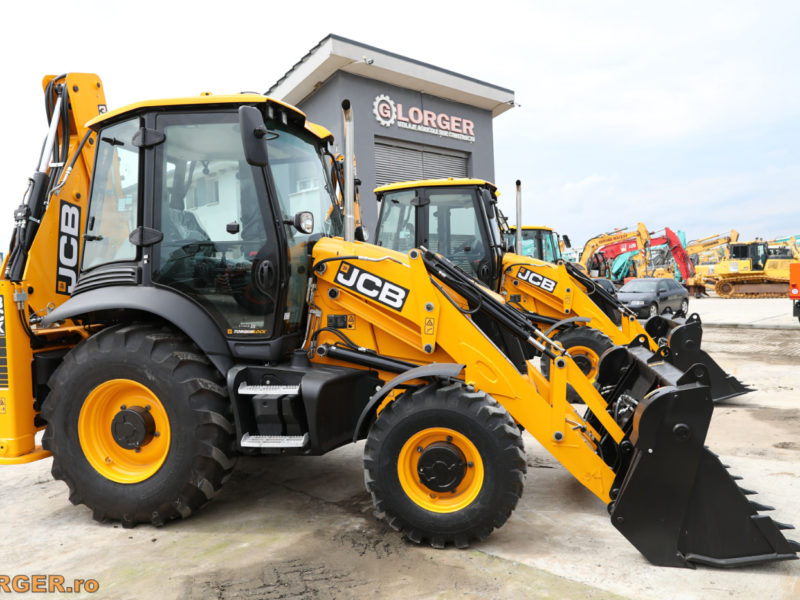Buldoexcavator JCB 3CX -14L5WM NOU-2 Buc