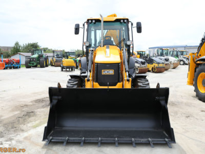 Buldoexcavator JCB 3CX -14L5WM NOU-2 Buc