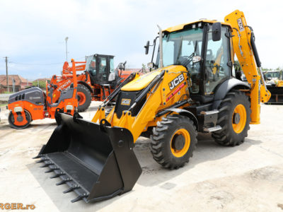 Buldoexcavator JCB 3CX -14L5WM NOU-2 Buc