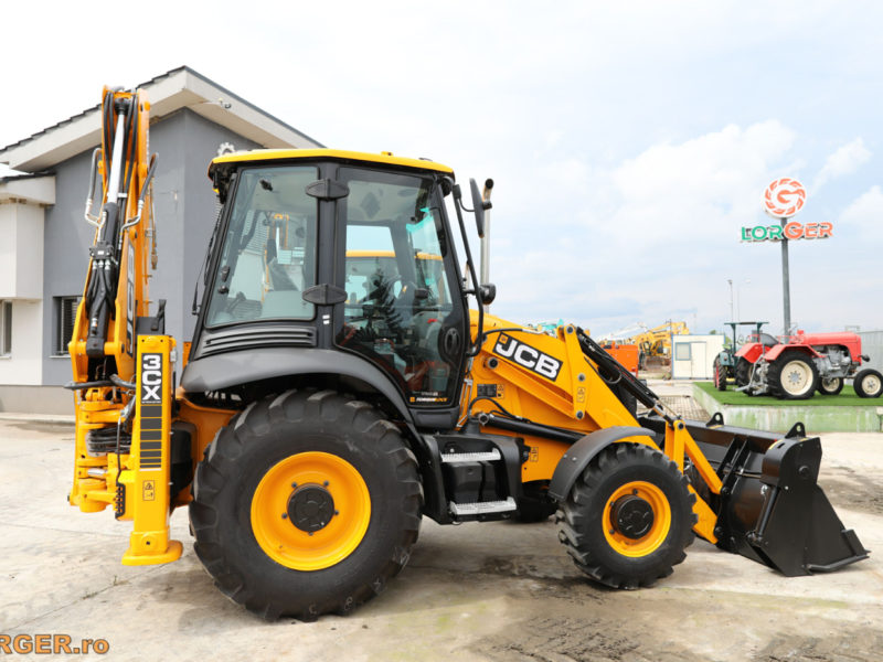 Buldoexcavator JCB 3CX -14L5WM NOU-2 Buc