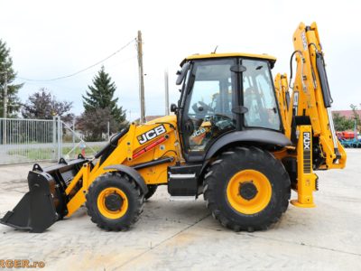 Buldoexcavator JCB 3CX -14L5WM NOU-2 Buc