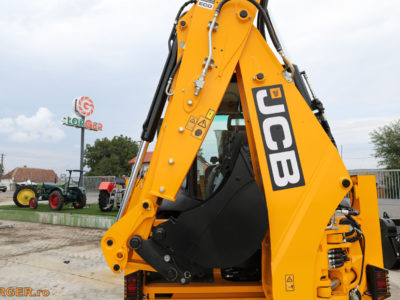 Buldoexcavator JCB 3CX -14L5WM NOU-2 Buc