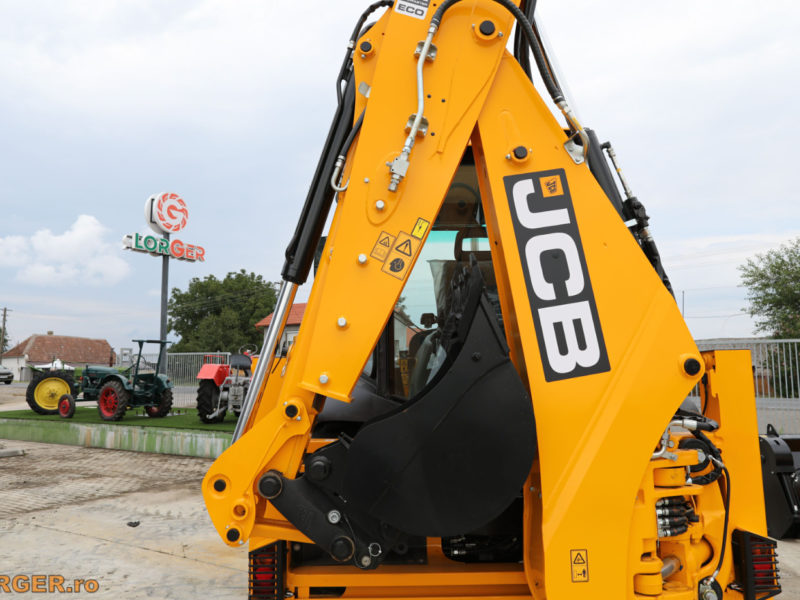 Buldoexcavator JCB 3CX -14L5WM NOU-2 Buc
