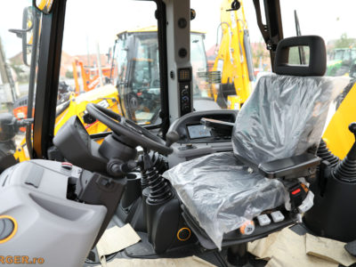 Buldoexcavator JCB 3CX -14L5WM NOU-2 Buc