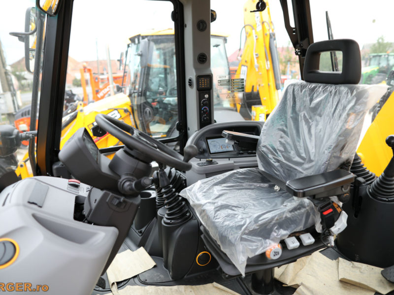 Buldoexcavator JCB 3CX -14L5WM NOU-2 Buc