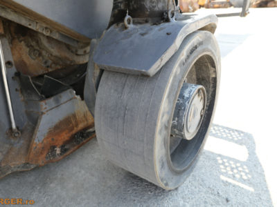 Freza de asfalt   Wirtgen W100