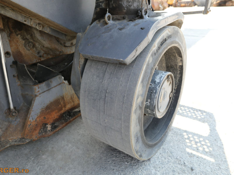 Freza de asfalt   Wirtgen W100