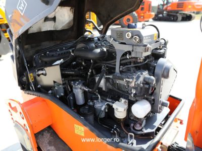 Compactor tandem Hamm HD 12 VT